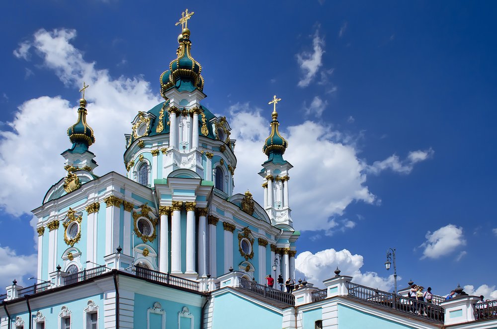 Андреевская церковь