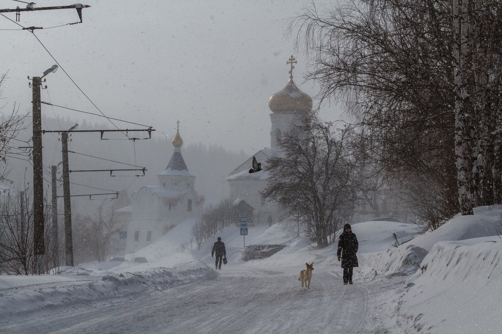 у каждого своя дорога