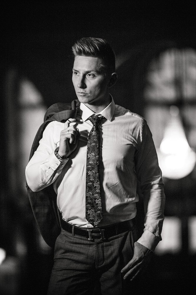 Строгость и мужественность