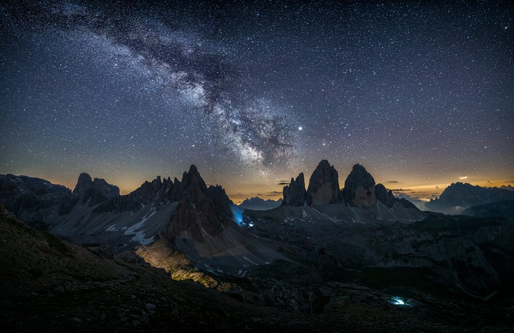 Tre Cime