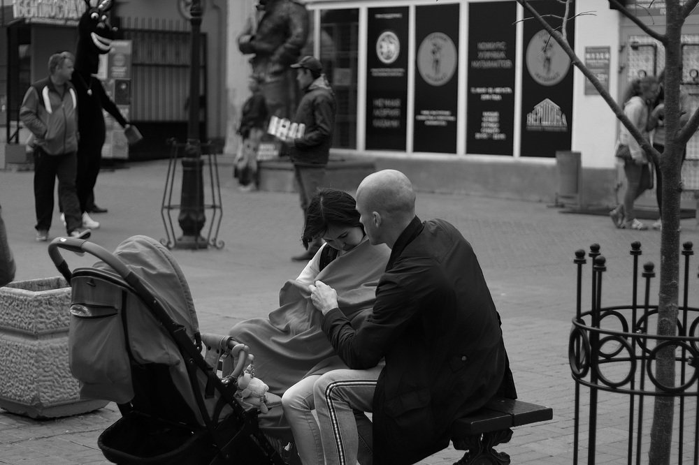 Забота мужчины