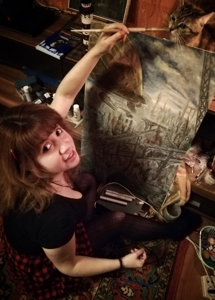 Творим вместе