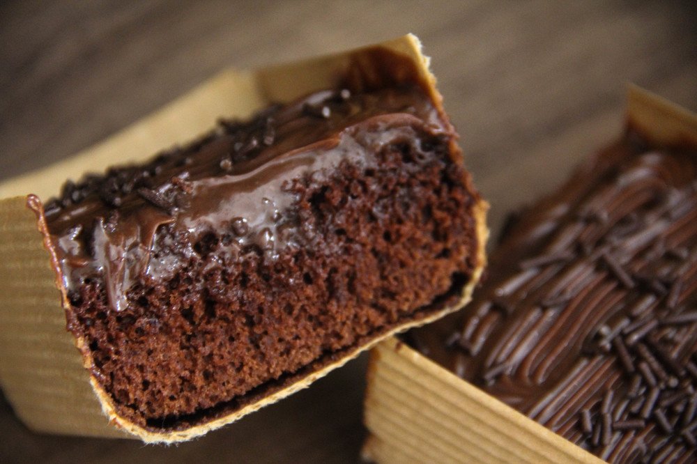 Chocolate cake