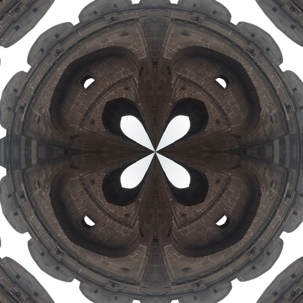 Circulating Entrances