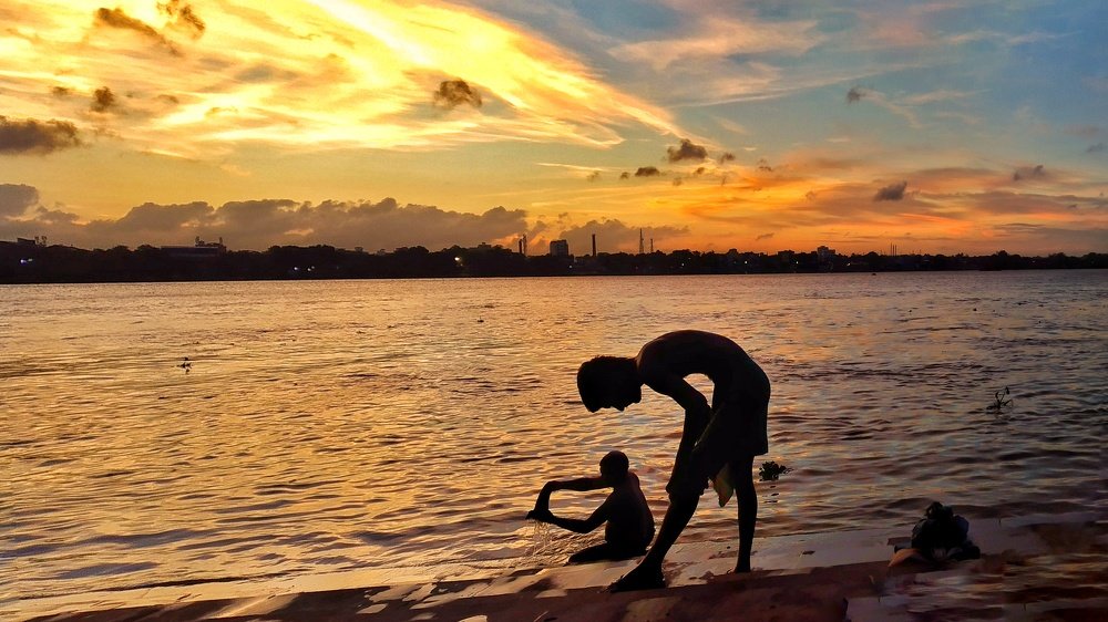 A Beautiful Sunset