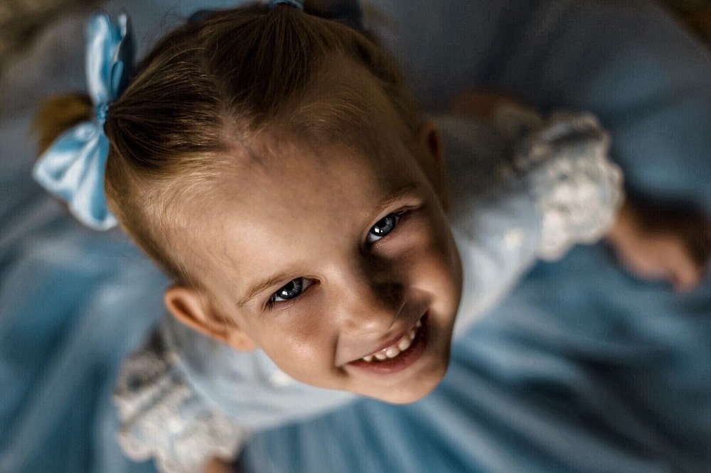 Первоклашка