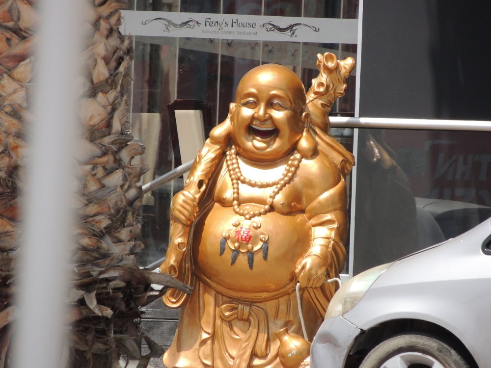 Символ богатства