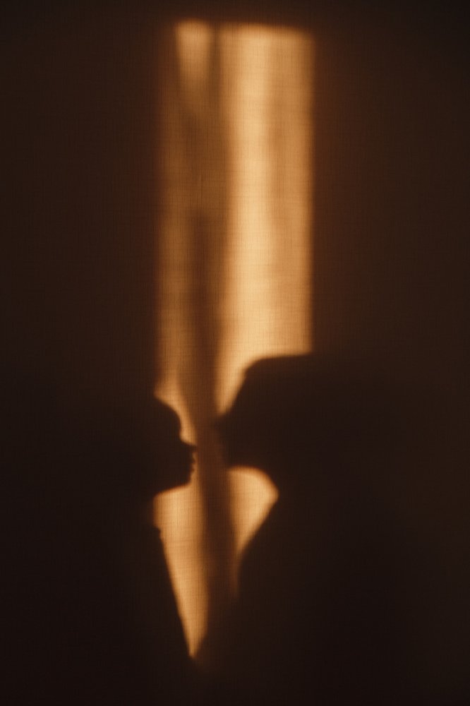 касание солнца