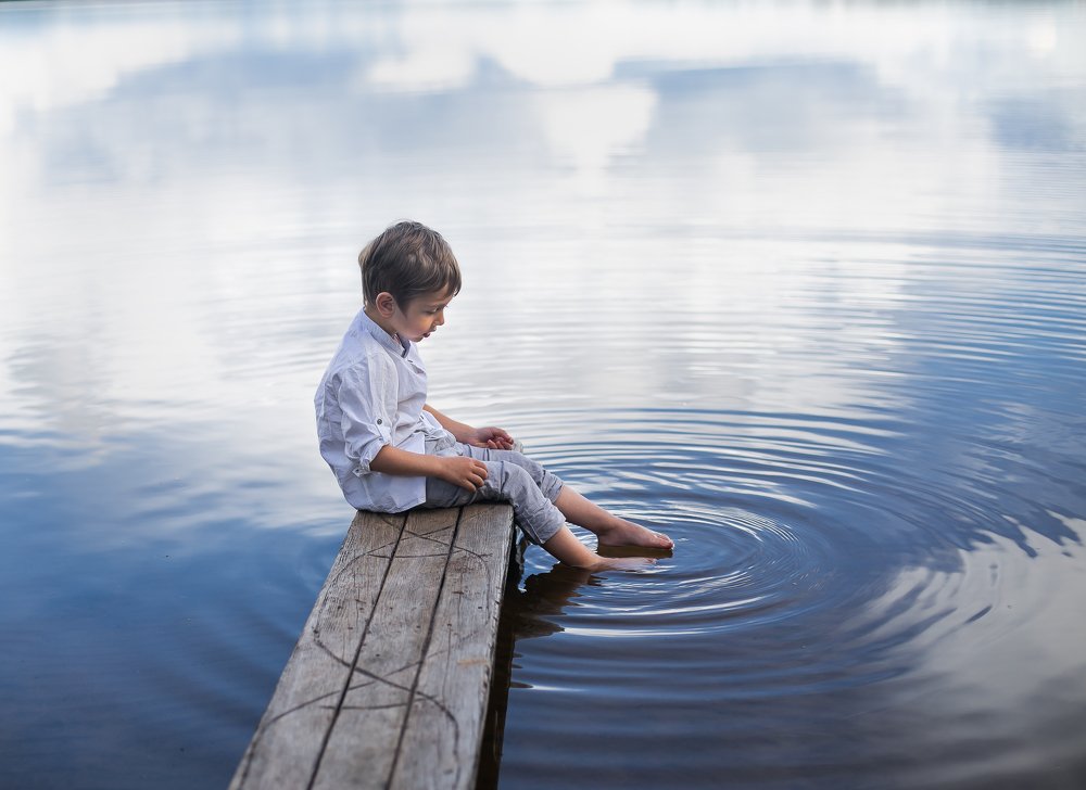 небесная гладь