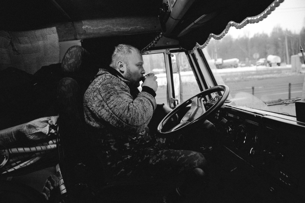 Уют фишкариста