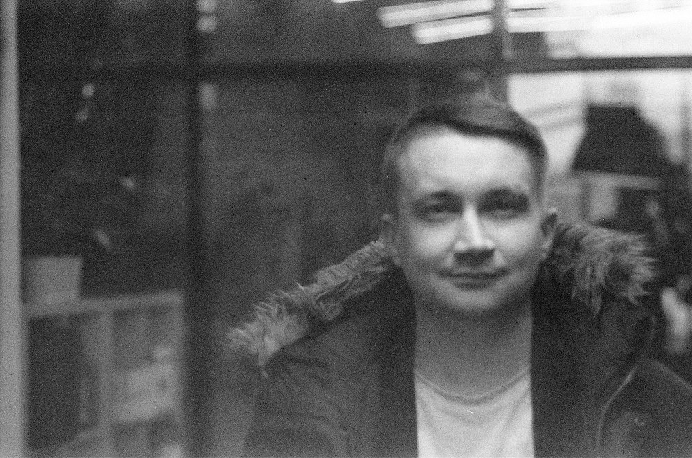 Maksim.Shot on film)