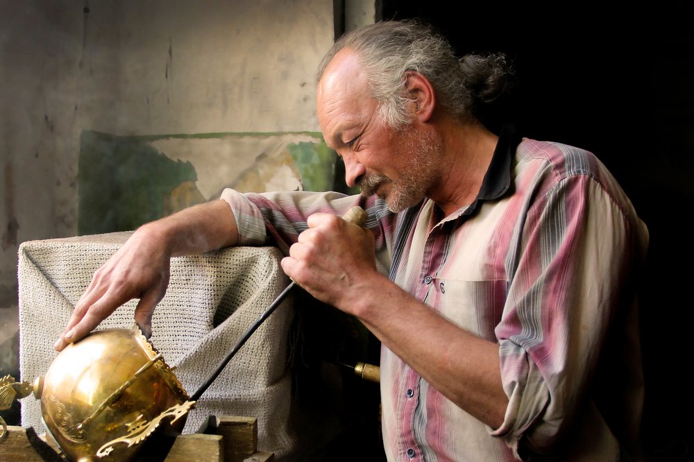 Самоварщик