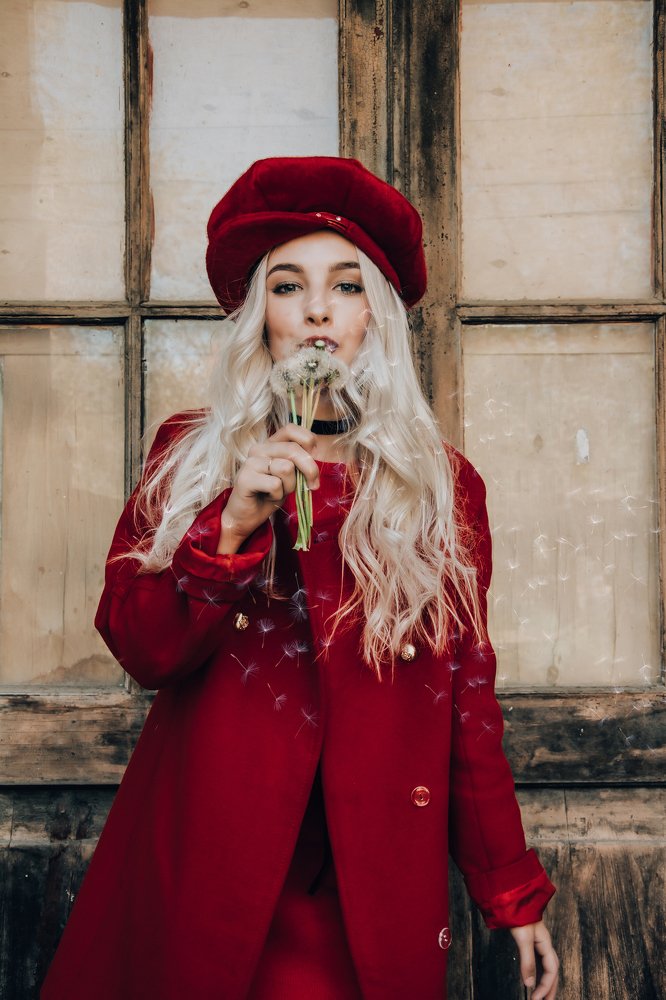 Стиль Париж