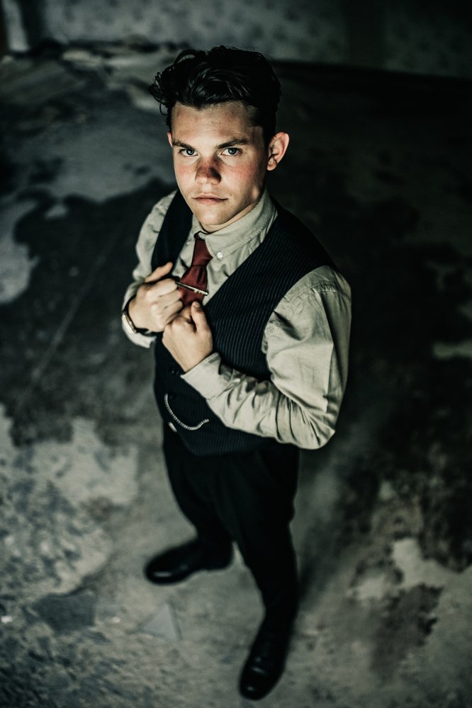 Ньют Саламандр