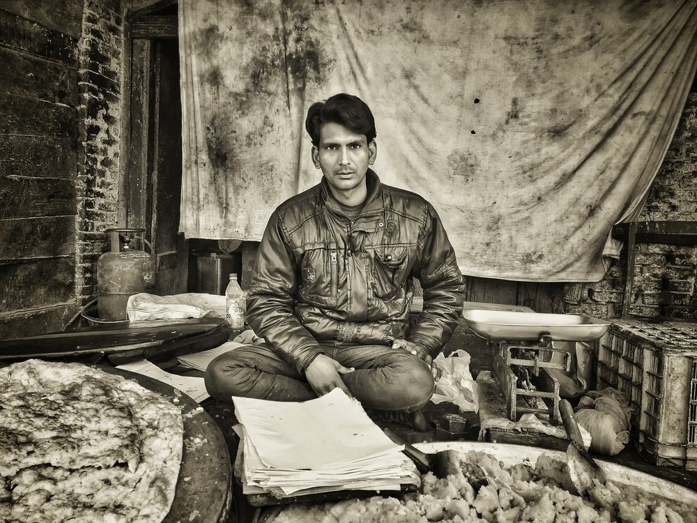 "When I say I want to photograph someone, what it really means is that I’d like to know them. Anyone I know I photograph.” — Annie Leibovitz