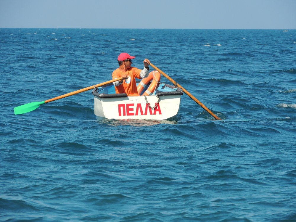 Морская прогулка