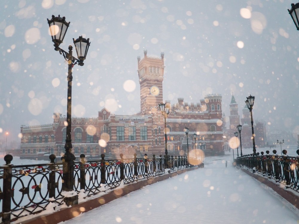 Photograph by Сергей Забиякин