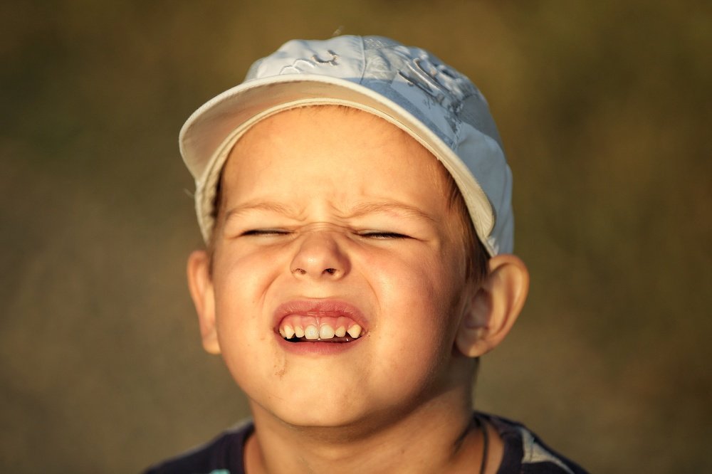 На встречу солнцу на закате.