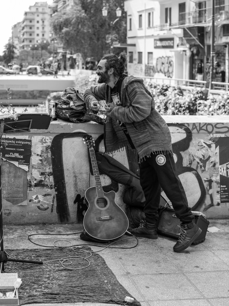 Always look on the bright side of life