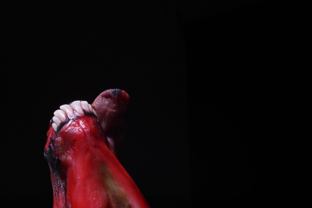 Death is a nice place