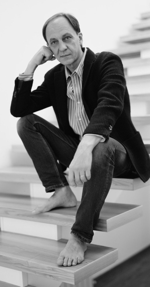 мужской портрет