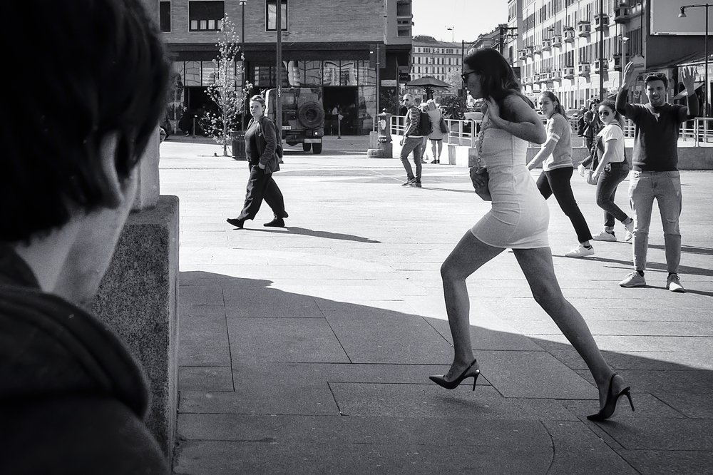 Girl just wanna have fun