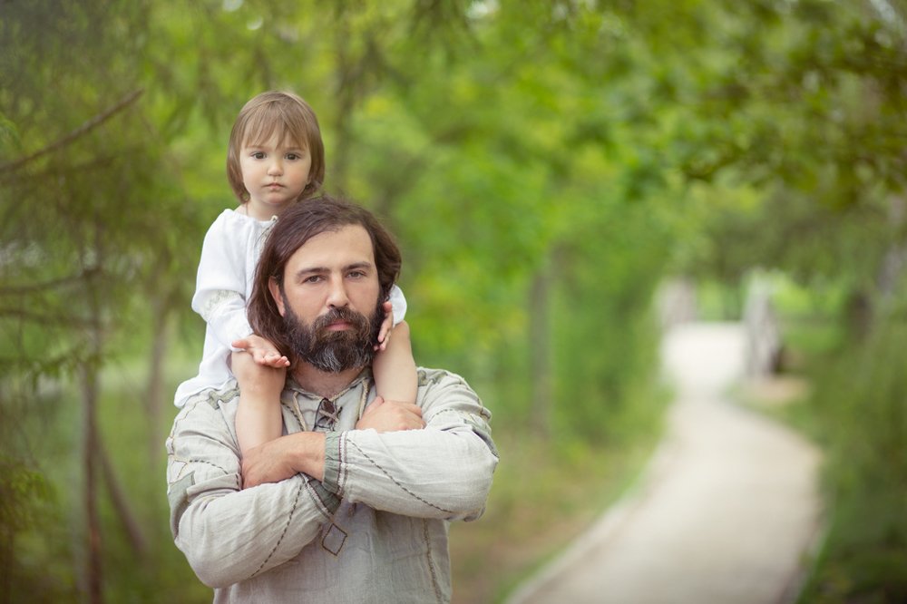 Отцы и дети