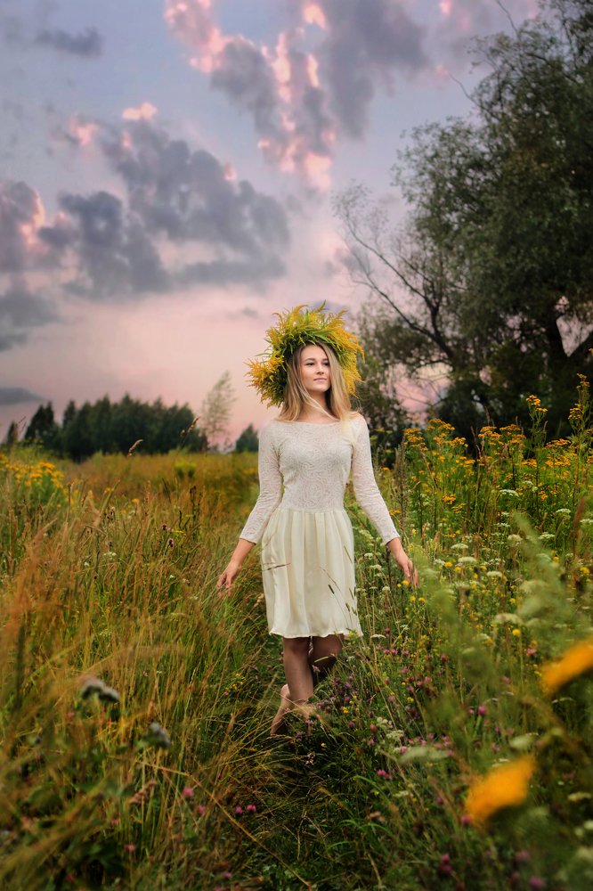 Photograph by Надежда Тарасенко