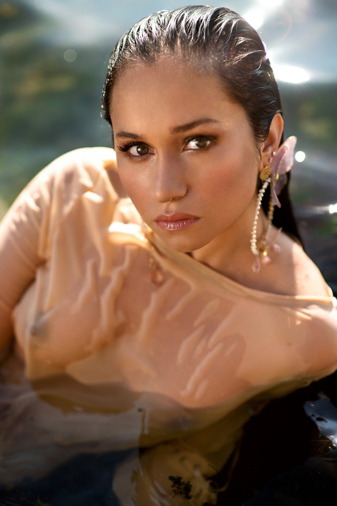 Затаивши дыхание