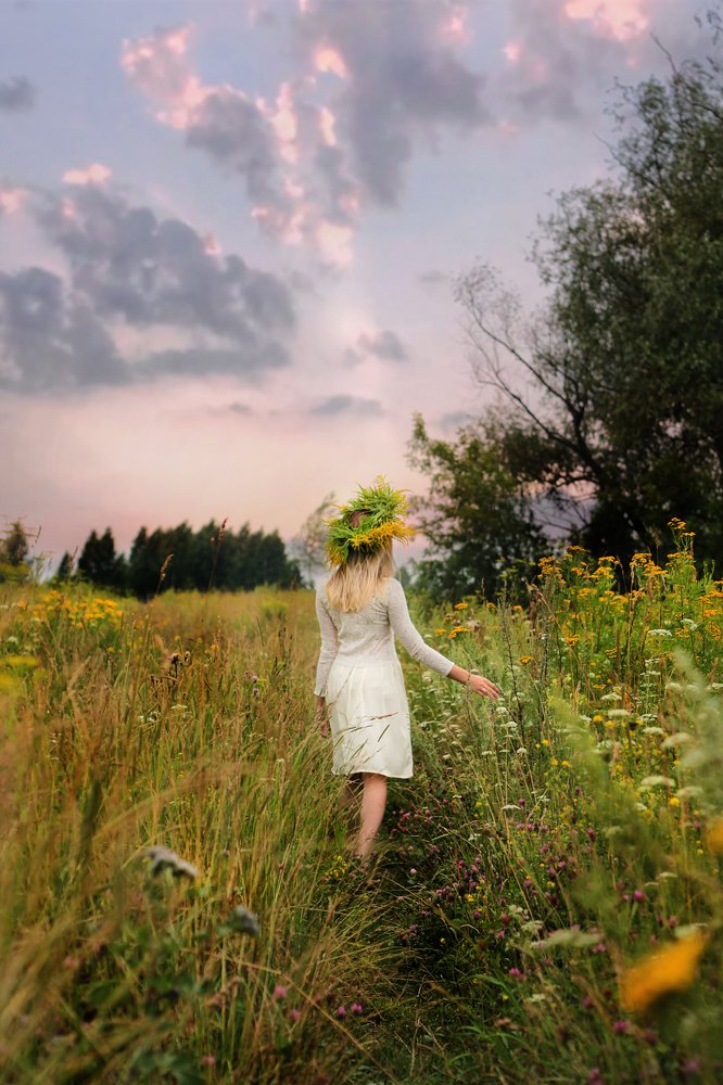 Photograph by Надежда Тарасенко