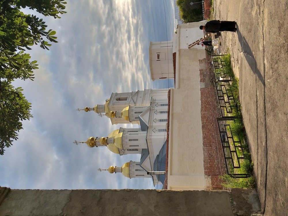 В Арзамасе