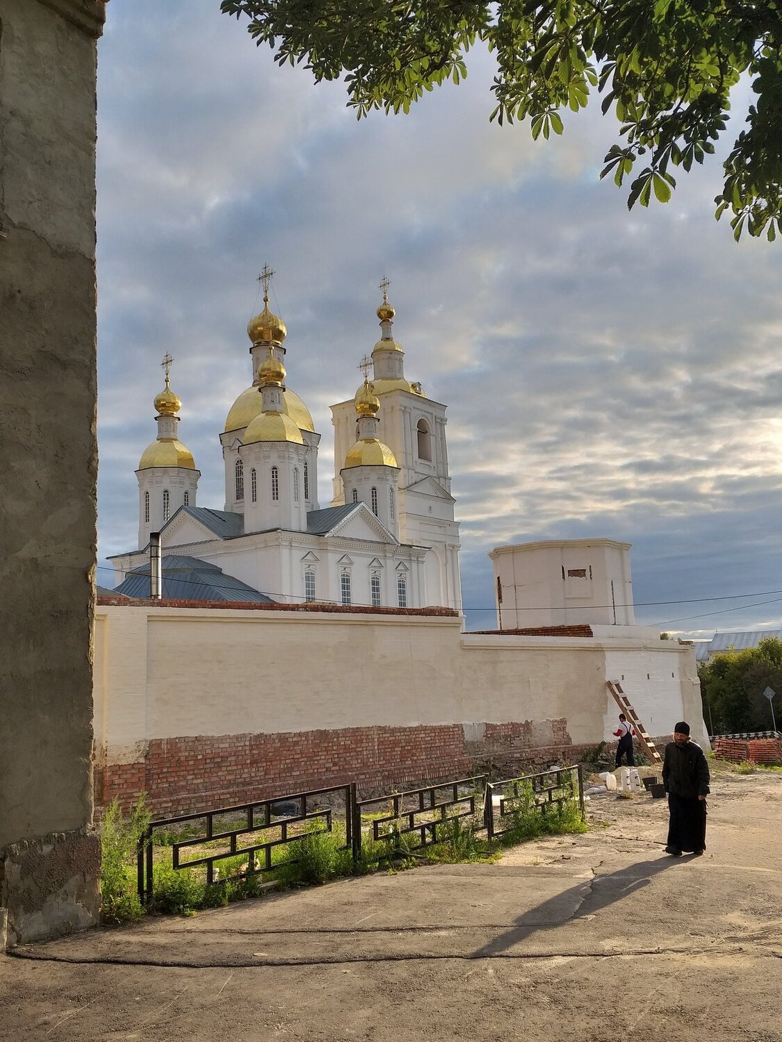 В Арзамасе
