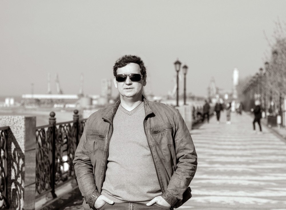 Только вперед