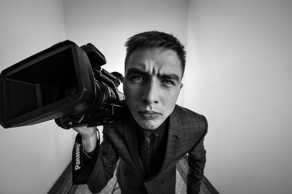 Заядлый журналист