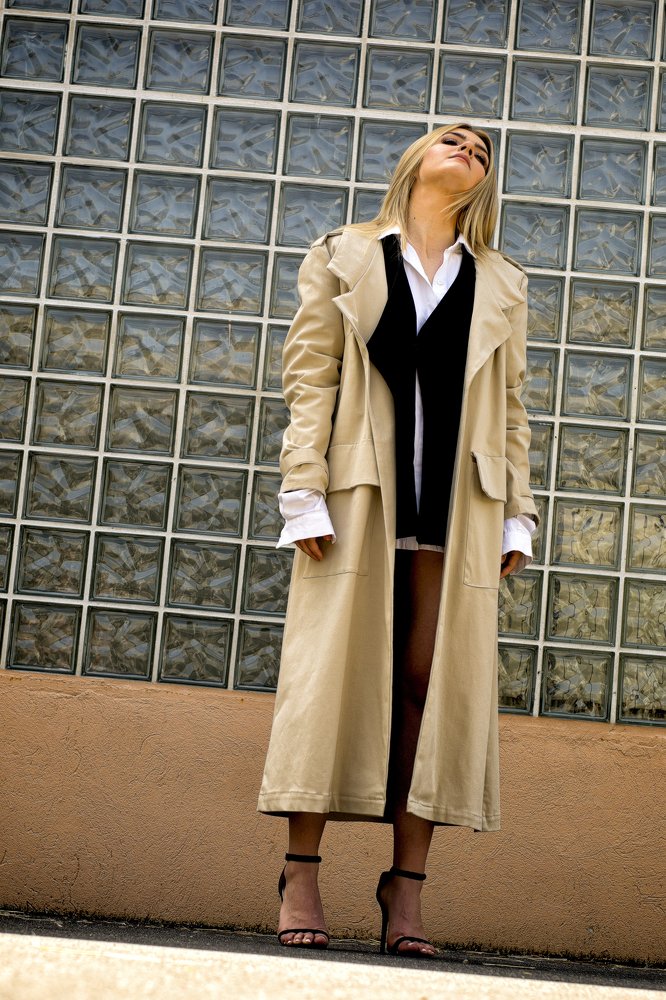 Fashion in the street