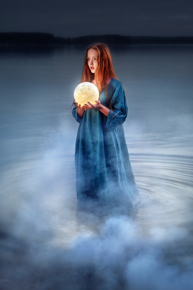 Краденая луна