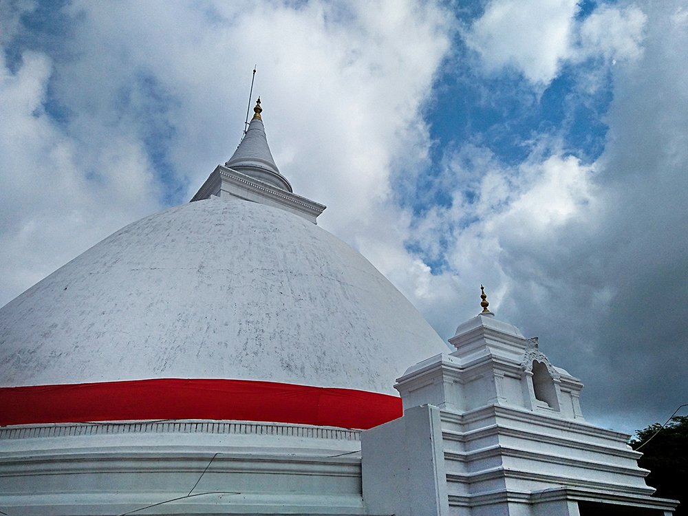 Kelaniya Dageba
