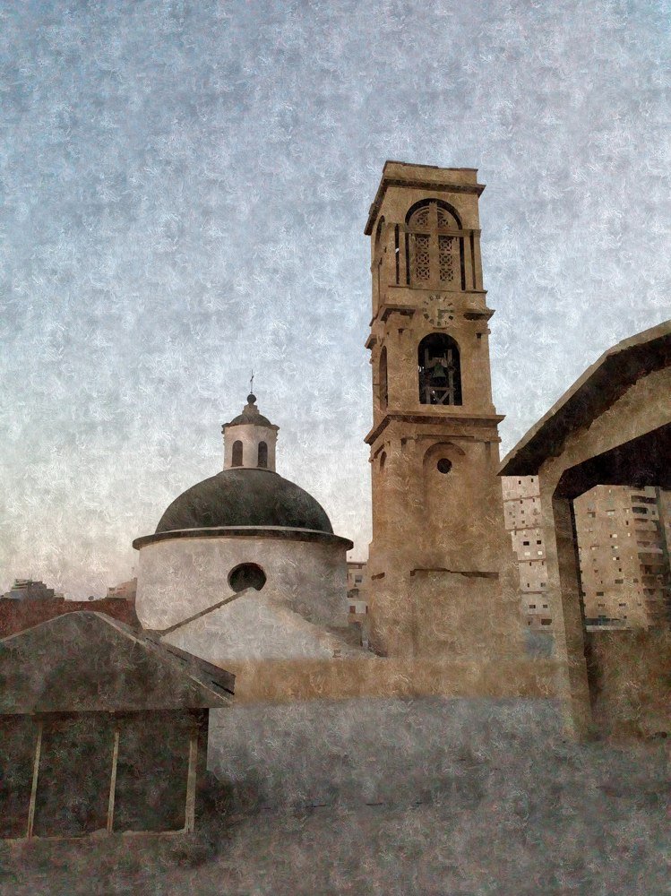 St. Catherine's Church -  Alexandria