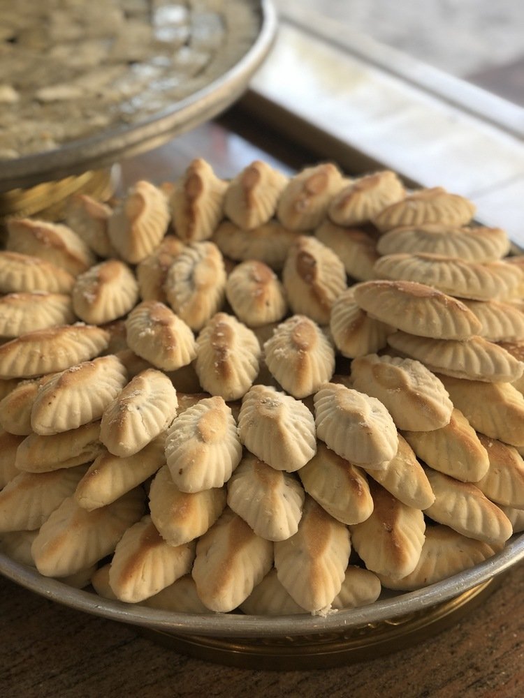Lebanon sweets