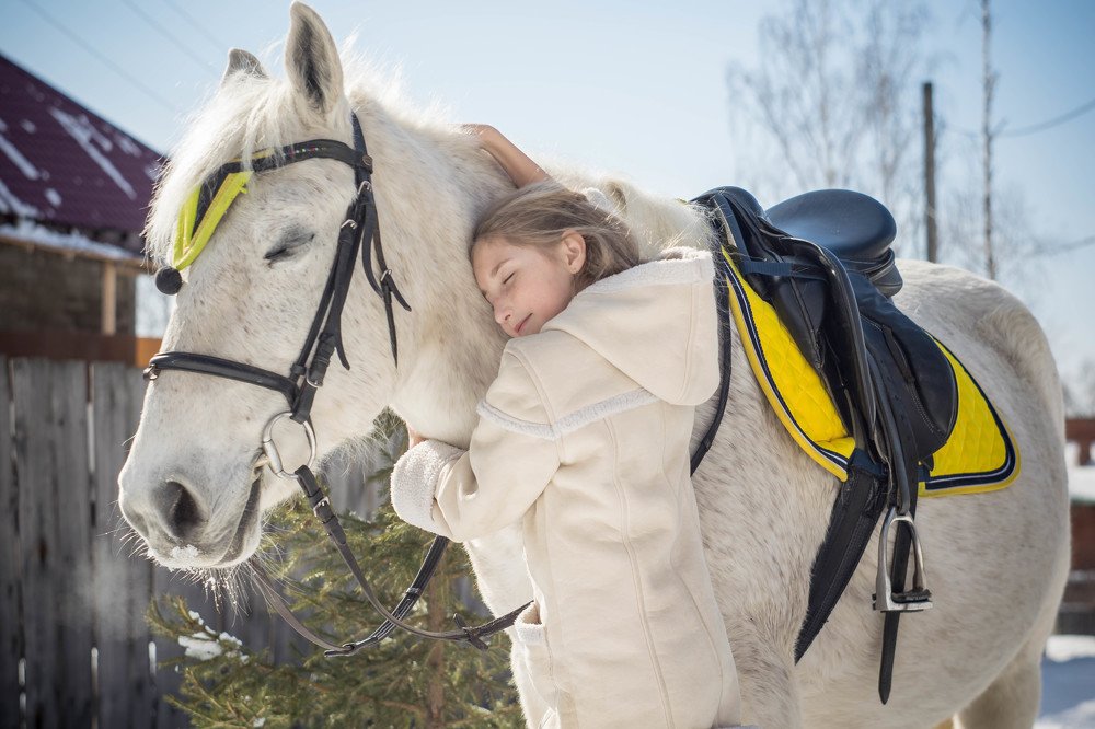 Лучшие подруги