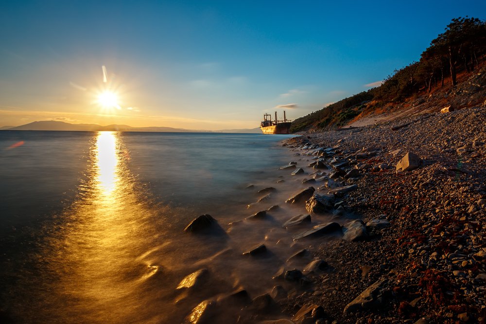 Дорога к Рио