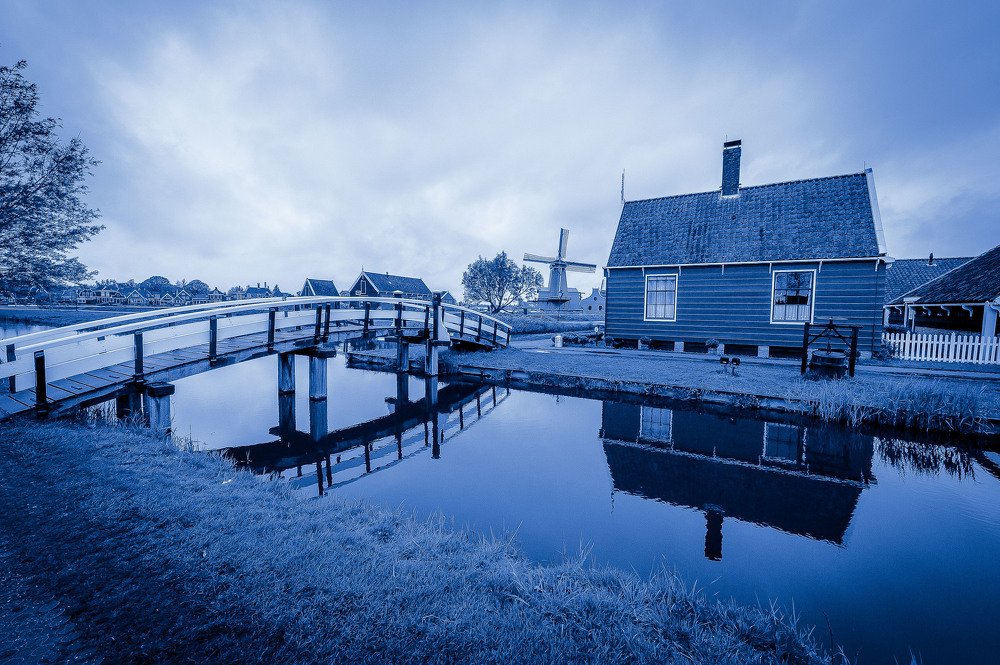 Zaanse Schans