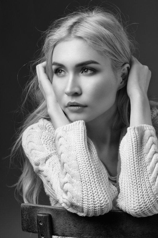 Portrait of Victoria