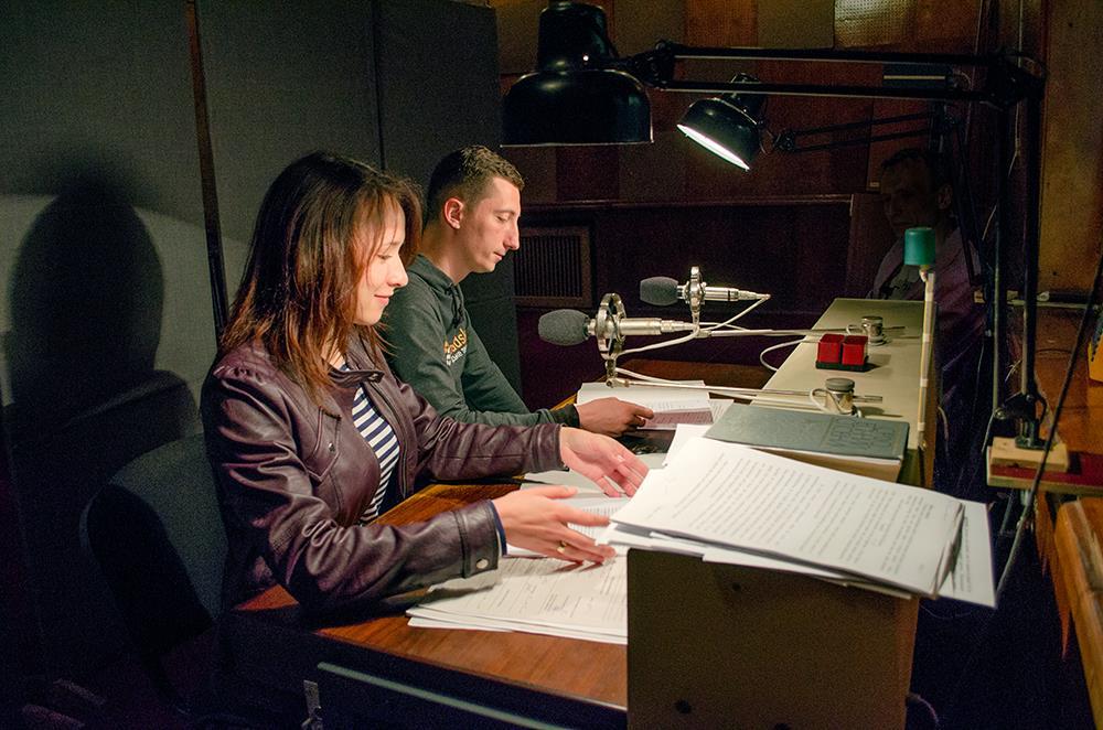 Радиоведущие