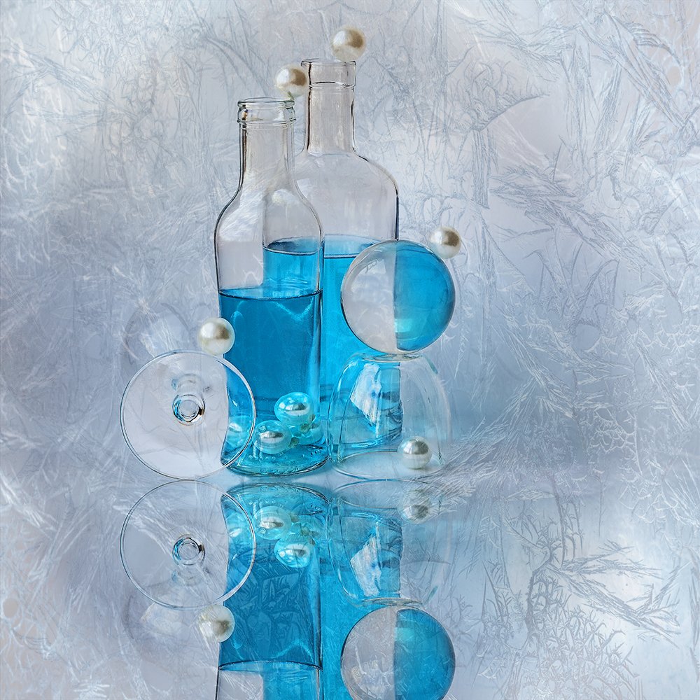 Морозные фантазии