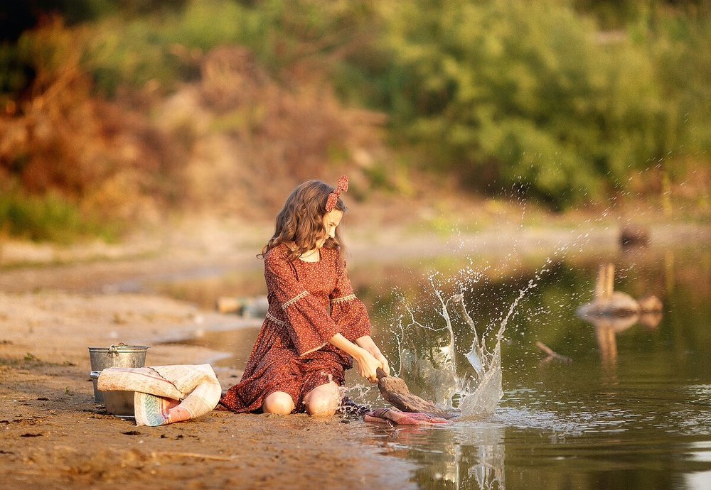 Стирка половиков