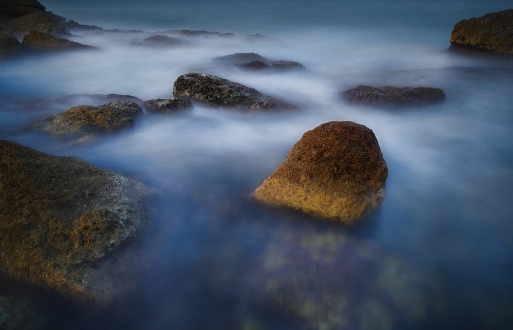 Прикосновение последнего луча