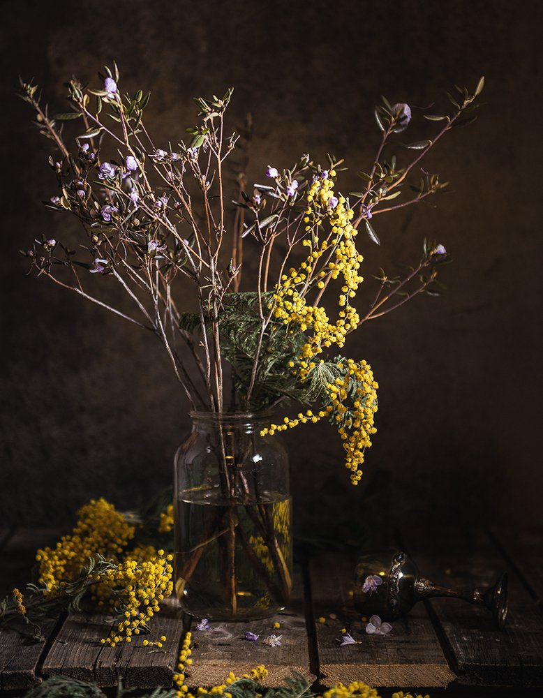 весенний натюрморт