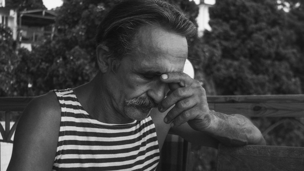 Так выглядит усталость