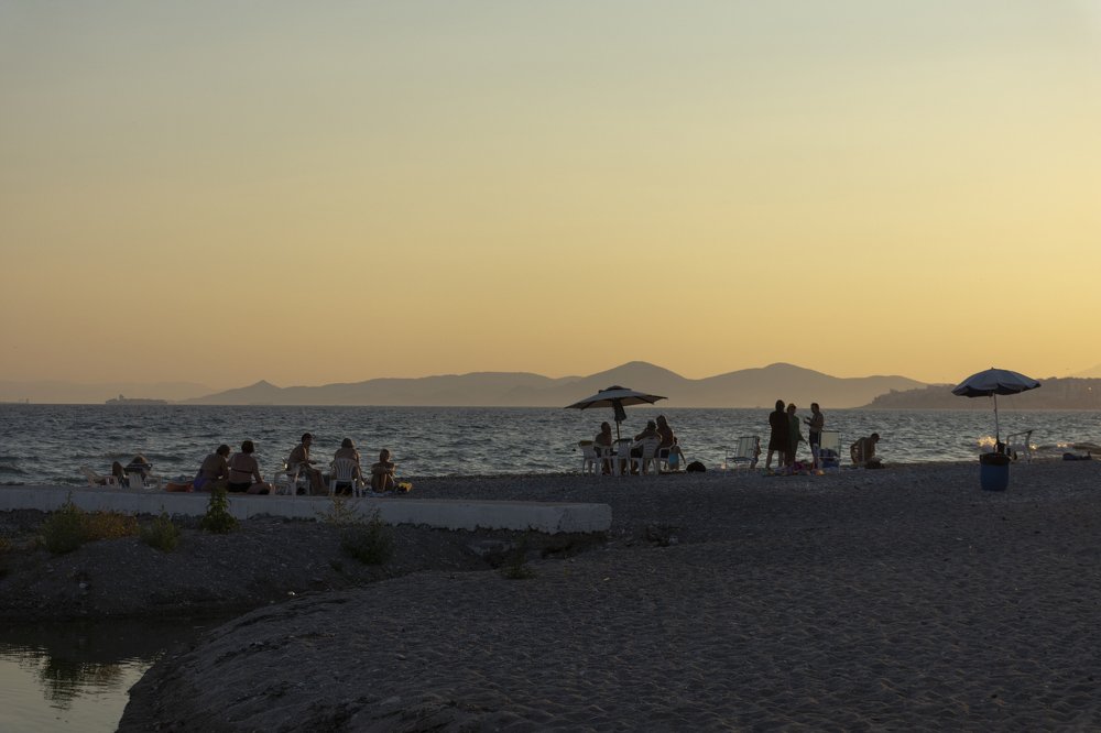 Photograph by Harry Nikolaidis